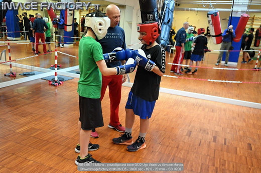 2019-05-16 Milano - pound4pound boxe 0822 Ugo Stiatti vs Simone Mundo